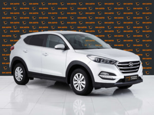 Автомобиль с пробегом Hyundai Tucson в городе Уфа ДЦ - БМ-Авто