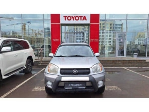 Автомобиль с пробегом Toyota RAV4 в городе Астана ДЦ - Тойота Центр Есиль