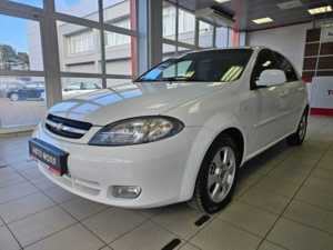 Chevrolet Lacetti 2010 г. (белый)
