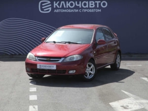 Автомобиль с пробегом Chevrolet Lacetti в городе Ставрополь ДЦ - КЛЮЧАВТО Ставрополь