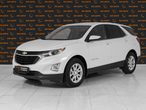 Автомобиль с пробегом Chevrolet Equinox в городе Уфа ДЦ - БМ-Авто