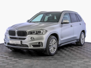 Автомобиль с пробегом BMW X5 в городе Москва ДЦ - Тойота Центр Новорижский