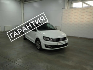 Автомобиль с пробегом Volkswagen Polo в городе Курск ДЦ - Курск