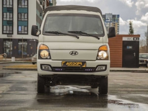 Автомобиль с пробегом Hyundai Porter в городе Тюмень ДЦ - Центр по продаже автомобилей с пробегом АвтоКиПр