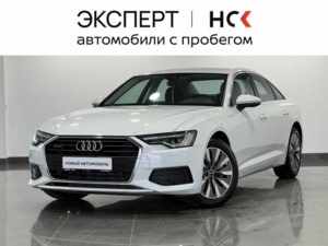 Автомобиль с пробегом Audi A6 в городе Новосибирск ДЦ - Эксперт НСК