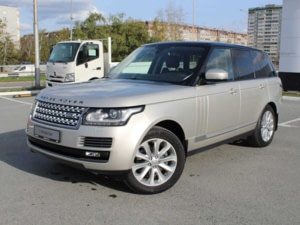 Автомобиль с пробегом Land Rover Range Rover в городе Екатеринбург ДЦ - Volvo Car Краснолесье