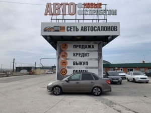 Автомобиль с пробегом LADA Granta в городе Сызрань ДЦ - АВТОФАН Сызрань