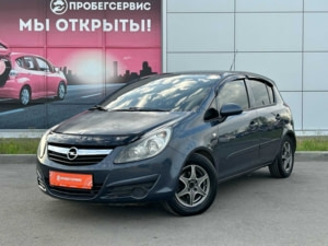 Автомобиль с пробегом Opel Corsa в городе Волгоград ДЦ - ПРОБЕГСЕРВИС в Красноармейском