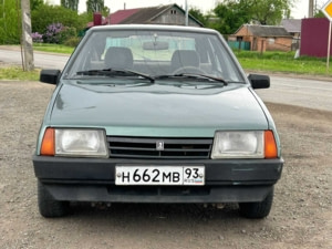 Автомобиль с пробегом LADA 2109 в городе Кущевская ДЦ - Российские Автосалоны