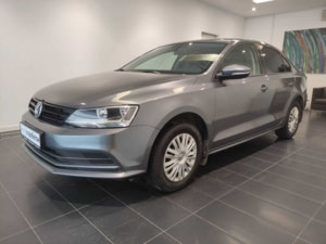 Volkswagen Jetta 2018 г. (серый)