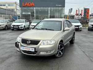 Автомобиль с пробегом Nissan Almera Classic в городе Челябинск ДЦ - Свердловский Trade-In