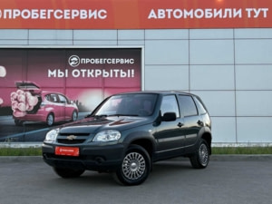 Автомобиль с пробегом Chevrolet Niva в городе Волгоград ДЦ - ПРОБЕГСЕРВИС в Красноармейском