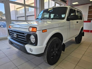 Автомобиль с пробегом LADA Niva Legend в городе Минеральные Воды ДЦ - Автомолл в Минеральных Водах