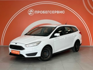 Ford Focus 2018 г. (белый)