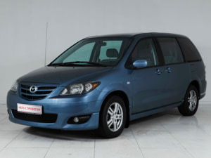 Mazda MPV 2005 г. (синий)