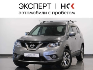 Автомобиль с пробегом Nissan X-Trail в городе Новосибирск ДЦ - Эксперт НСК