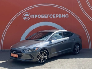 Автомобиль с пробегом Hyundai Elantra в городе Волгоград ДЦ - ПРОБЕГСЕРВИС в Ворошиловском