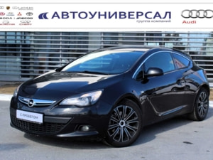 Автомобиль с пробегом Opel Astra в городе Сургут ДЦ - Ауди Центр Сургут