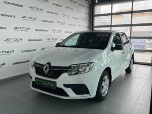 Renault Logan 2019 г. (белый)