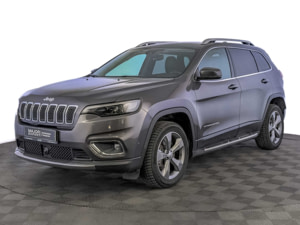 Автомобиль с пробегом Jeep Cherokee в городе Москва ДЦ - Тойота Центр Новорижский