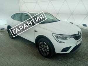 Автомобиль с пробегом Renault ARKANA в городе Клинцы ДЦ - Клинцы