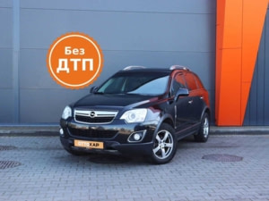 Автомобиль с пробегом Opel Antara в городе Калининград ДЦ - ОТТОКАР