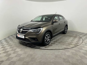 Renault ARKANA 2019 г. (коричневый)