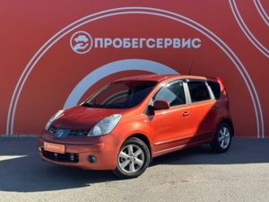 Автомобиль с пробегом Nissan Note в городе Волгоград ДЦ - ПРОБЕГСЕРВИС в Ворошиловском