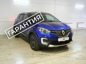 Автомобиль с пробегом Renault Kaptur в городе Брянск ДЦ - Брянск