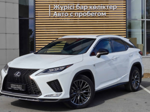 Автомобиль с пробегом Lexus RX в городе Павлодар ДЦ - Тойота Центр Павлодар