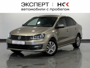 Автомобиль с пробегом Volkswagen Polo в городе Новосибирск ДЦ - Эксперт НСК