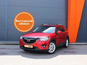 Автомобиль с пробегом Mazda CX-5 в городе Калининград ДЦ - ОТТОКАР