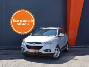 Автомобиль с пробегом Hyundai ix35 в городе Калининград ДЦ - ОТТОКАР