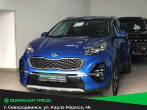 Автомобиль с пробегом Kia Sportage 2019 в Архангельск