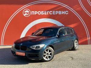 Автомобиль с пробегом BMW 1 серии в городе Волгоград ДЦ - ПРОБЕГСЕРВИС в Ворошиловском