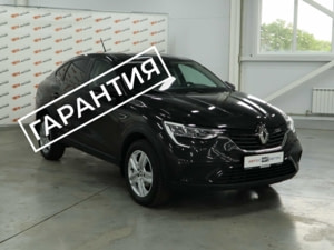Автомобиль с пробегом Renault ARKANA в городе Курск ДЦ - Курск