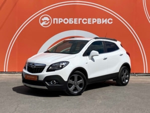 Автомобиль с пробегом Opel Mokka в городе Волгоград ДЦ - ПРОБЕГСЕРВИС на Тракторном
