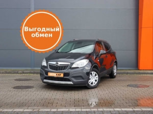 Автомобиль с пробегом Opel Mokka в городе Калининград ДЦ - ОТТОКАР