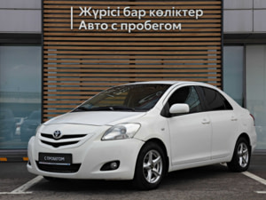 Автомобиль с пробегом Toyota Yaris в городе Алматы ДЦ - Тойота Сити