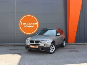 Автомобиль с пробегом BMW X3 в городе Калининград ДЦ - ОТТОКАР