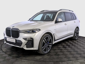 Автомобиль с пробегом BMW X7 в городе Москва ДЦ - Тойота Центр Новорижский