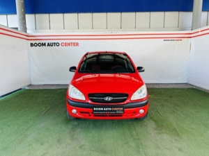 Автомобиль с пробегом Hyundai Getz в городе Воронеж ДЦ - Boom Auto Center