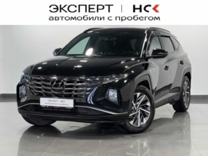 Автомобиль с пробегом Hyundai Tucson в городе Новосибирск ДЦ - Эксперт НСК