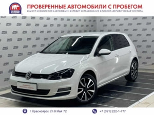 Автомобиль с пробегом Volkswagen Golf в городе Красноярск ДЦ - Автомобили с пробегом на 9 Мая, 72