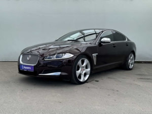 Автомобиль с пробегом Jaguar XF в городе Липецк ДЦ - Липецк