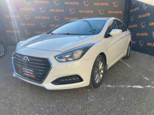 Автомобиль с пробегом Hyundai i40 в городе Уфа ДЦ - БМ-Авто