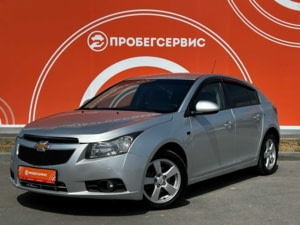 Автомобиль с пробегом Chevrolet Cruze в городе Волгоград ДЦ - ПРОБЕГСЕРВИС в Красноармейском