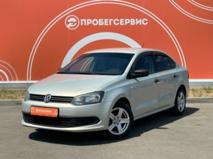 Автомобиль с пробегом Volkswagen Polo в городе Волгоград ДЦ - ПРОБЕГСЕРВИС в Красноармейском