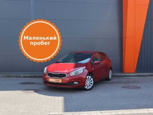 Автомобиль с пробегом Kia Ceed в городе Калининград ДЦ - ОТТОКАР