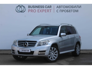 Автомобиль с пробегом Mercedes-Benz GLK в городе Краснодар ДЦ - Тойота Центр Кубань